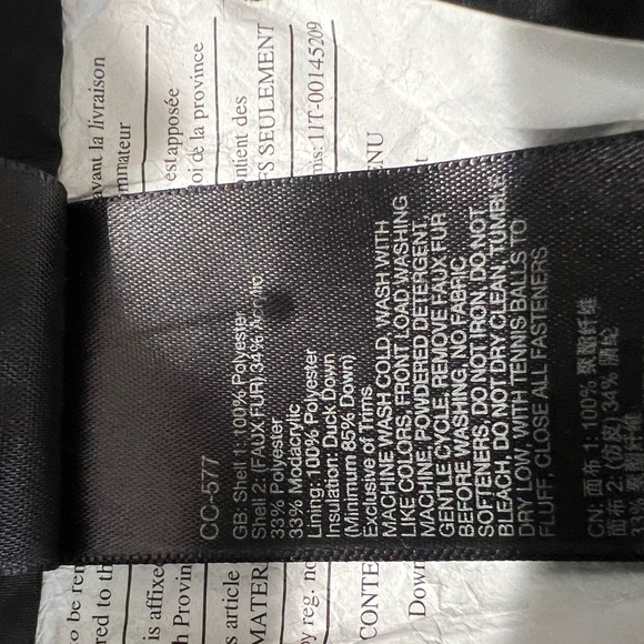 Marmot down jacket. - Picture 8 of 12